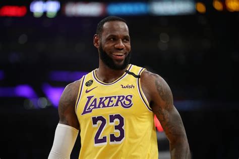 Questions Still Surround LeBron James' Relationship .
